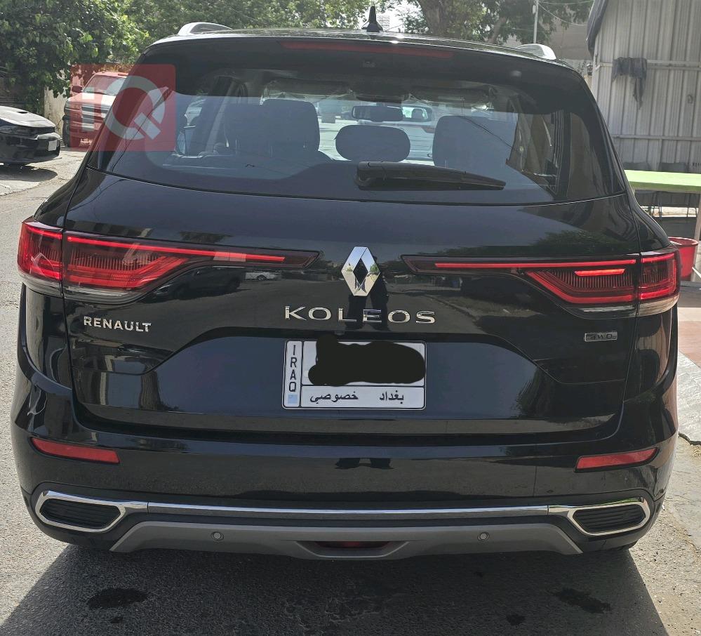 Renault Koleos